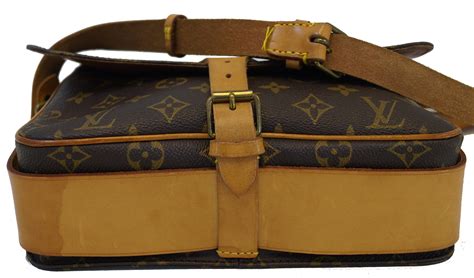 lv cartouchiere gm